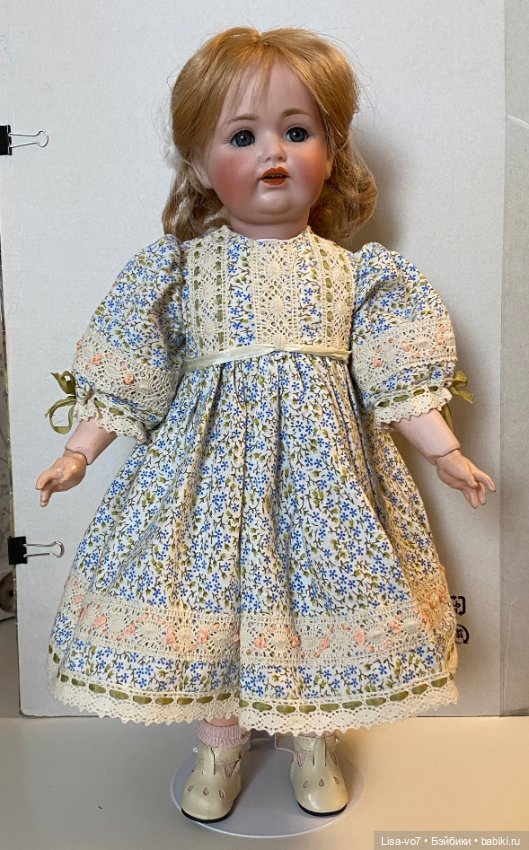 Девочка-припевочка:)) — Одежда и обувь для кукол своими руками: фото