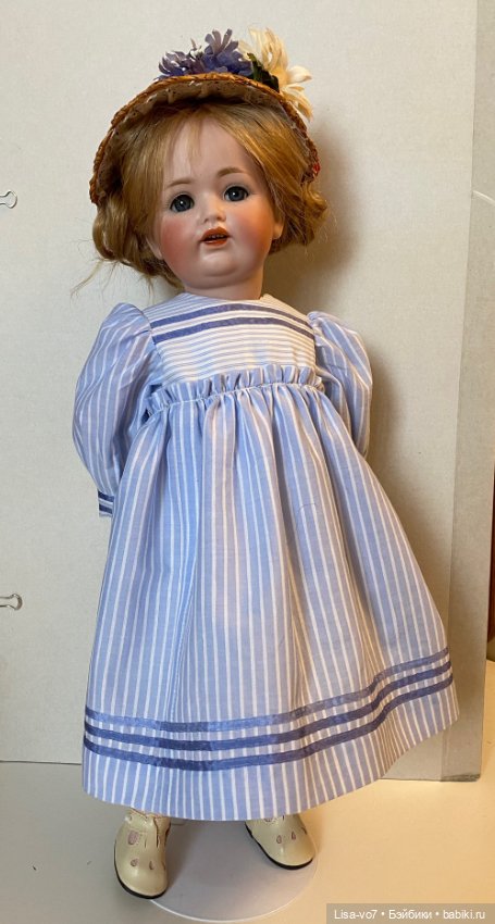 Девочка-припевочка:)) — Одежда и обувь для кукол своими руками: фото (фото 7)