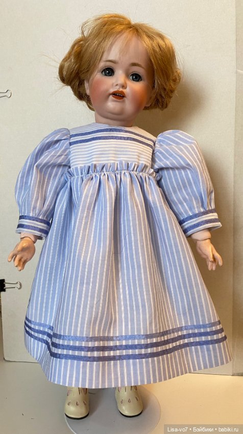 Девочка-припевочка:)) — Одежда и обувь для кукол своими руками: фото (фото 5)