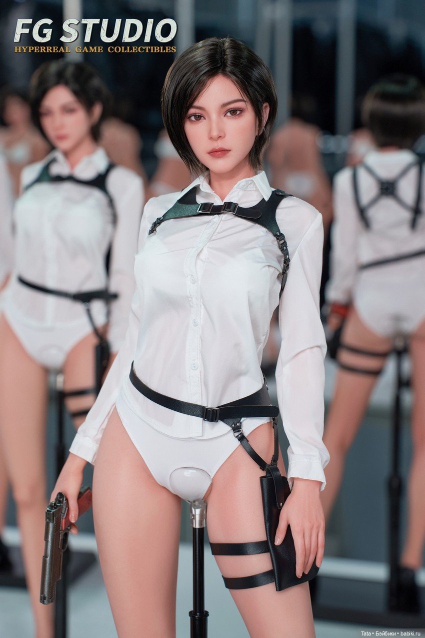 SGD Studio - фигурка Ады Вонг (фото 3)