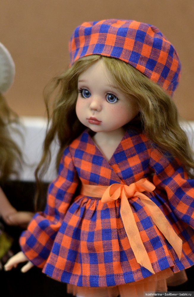 Замечательная территория — Выставки кукол и мишек Тедди: фоторепортажи (фото 9)