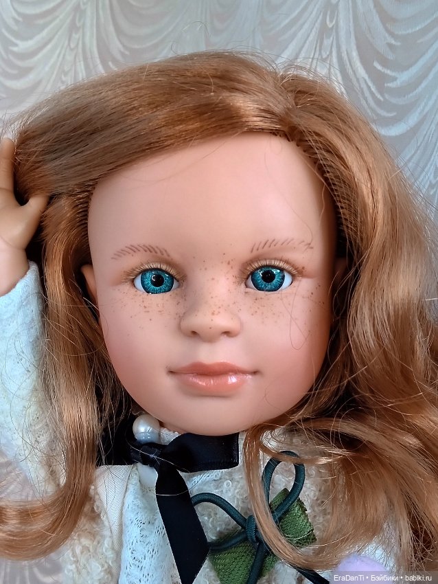 Хорошая девочка Нина! 🥰 — Куклы Magic Baby (Lamagik): характерные (фото 10)