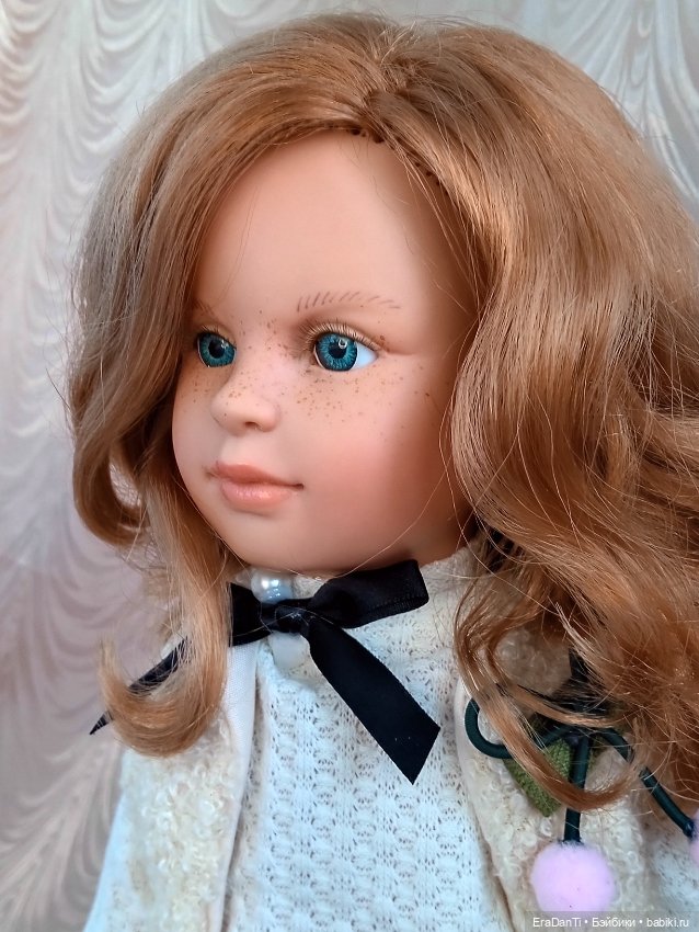 Хорошая девочка Нина! 🥰 — Куклы Magic Baby (Lamagik): характерные (фото 4)