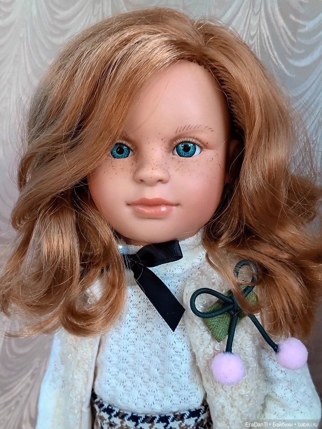 Хорошая девочка Нина! 🥰 — Куклы Magic Baby (Lamagik): характерные (фото 3)