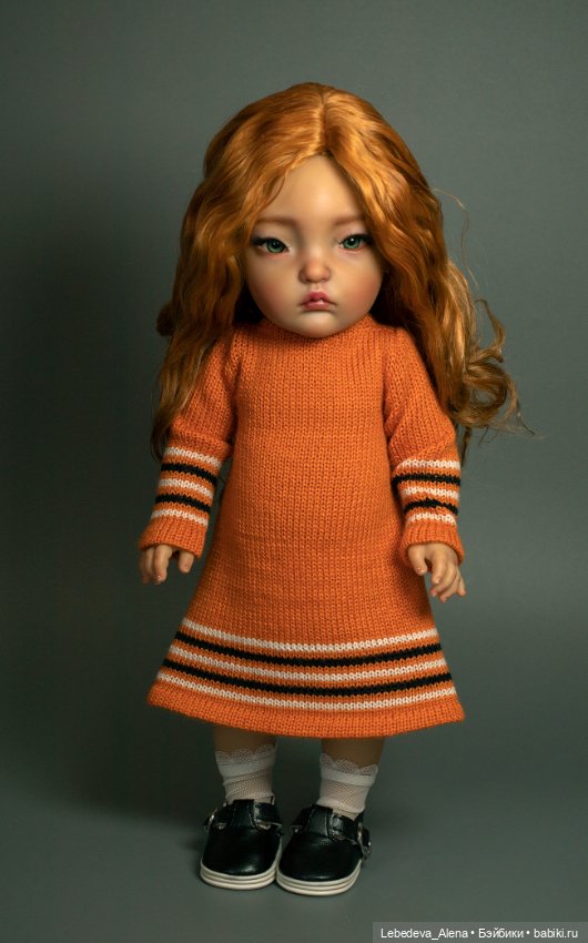 Лисонька — ООАК и репейнт игровых кукол: Bratz