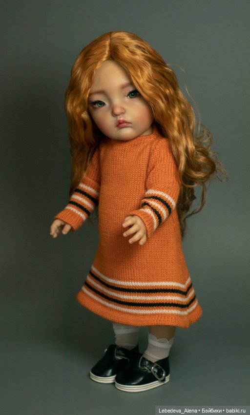 Лисонька — ООАК и репейнт игровых кукол: Bratz (фото 5)