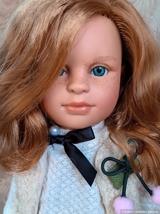 Хорошая девочка Нина! 🥰 — Куклы Magic Baby (Lamagik): характерные (фото 2)