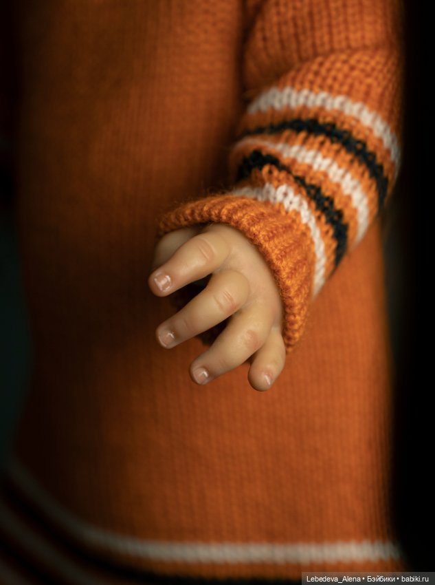 Лисонька — ООАК и репейнт игровых кукол: Bratz (фото 9)