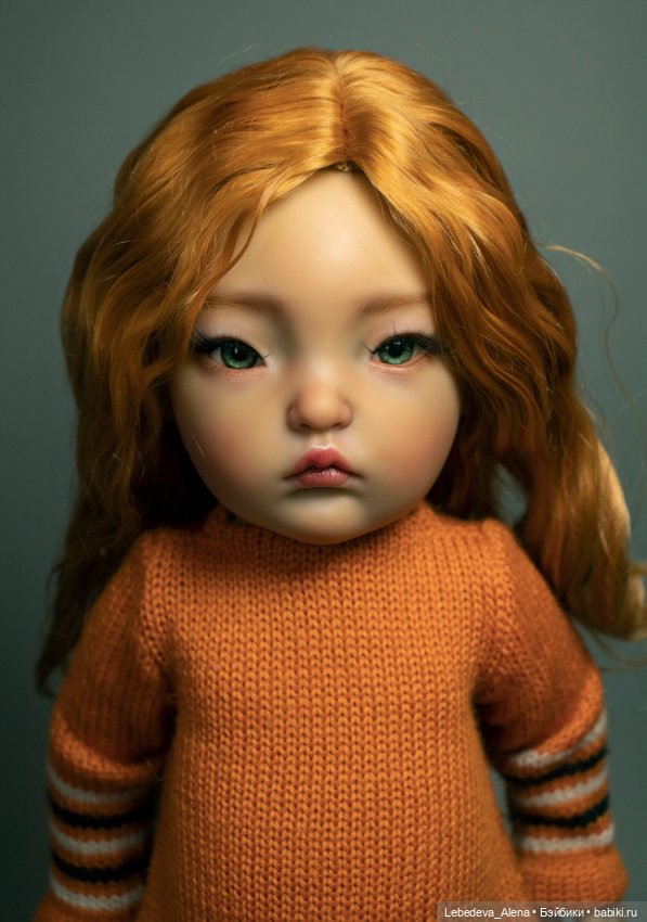 Лисонька — ООАК и репейнт игровых кукол: Bratz (фото 4)