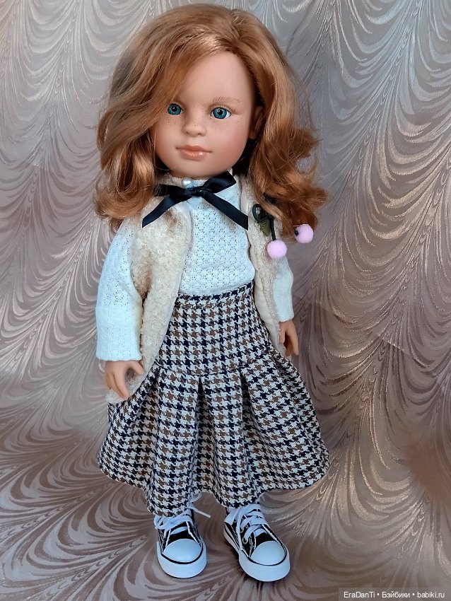 Хорошая девочка Нина! 🥰 — Куклы Magic Baby (Lamagik): характерные