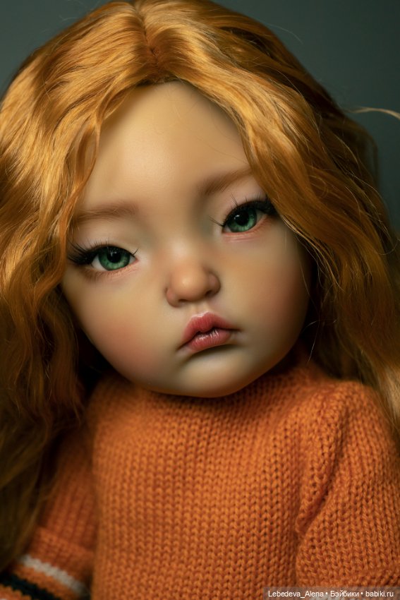 Лисонька — ООАК и репейнт игровых кукол: Bratz (фото 3)