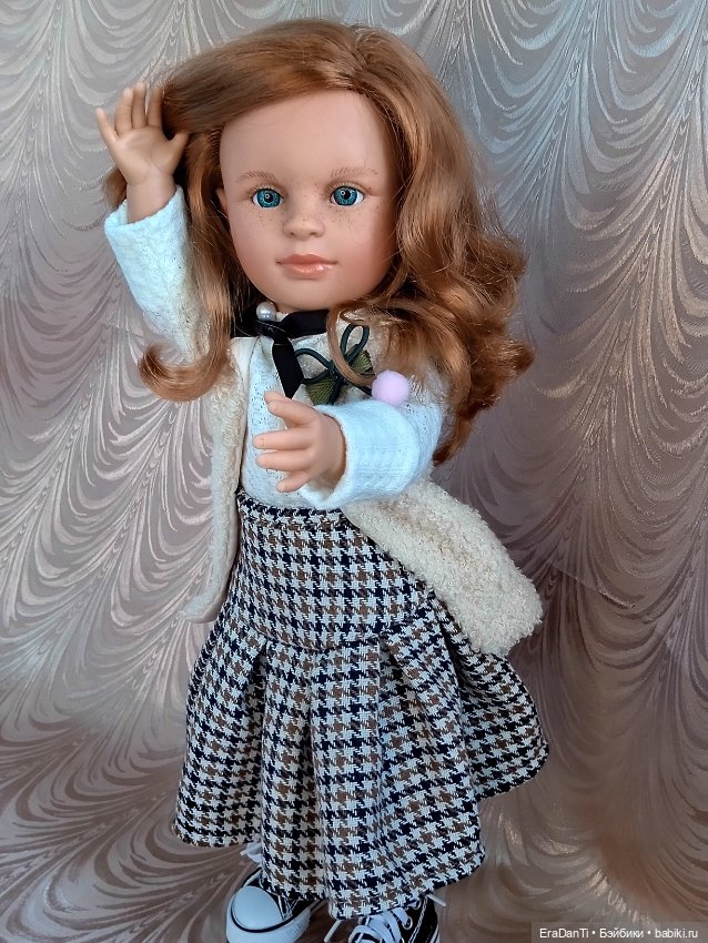 Хорошая девочка Нина! 🥰 — Куклы Magic Baby (Lamagik): характерные (фото 8)