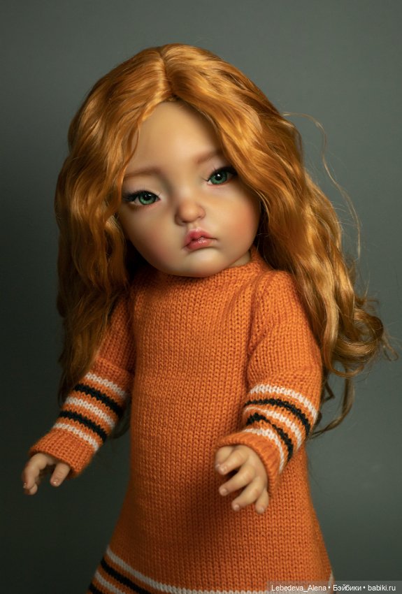 Лисонька — ООАК и репейнт игровых кукол: Bratz (фото 2)