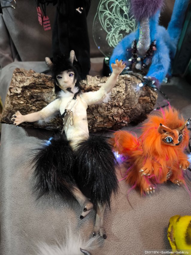 Территория кукол в сентябре, часть заключительная (фото 5)