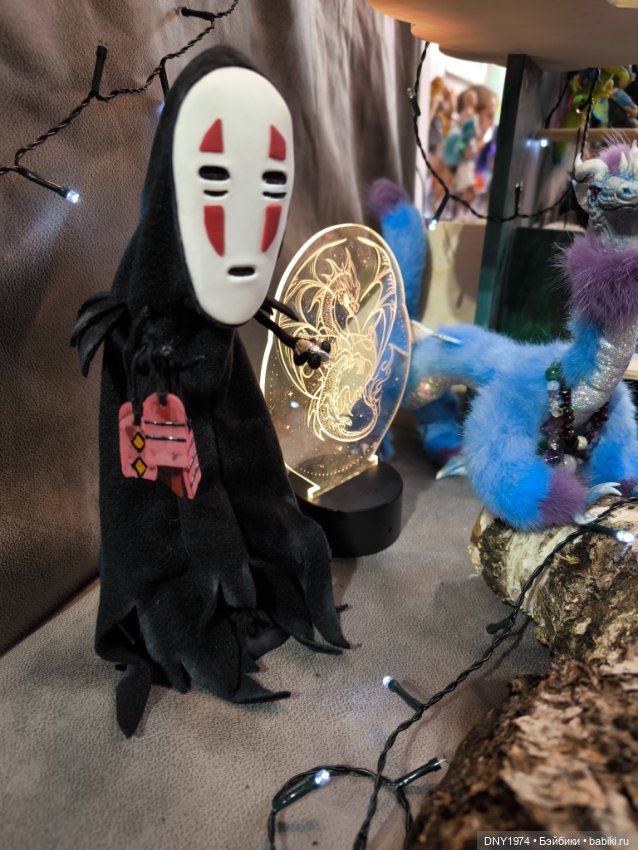 Территория кукол в сентябре, часть заключительная (фото 4)