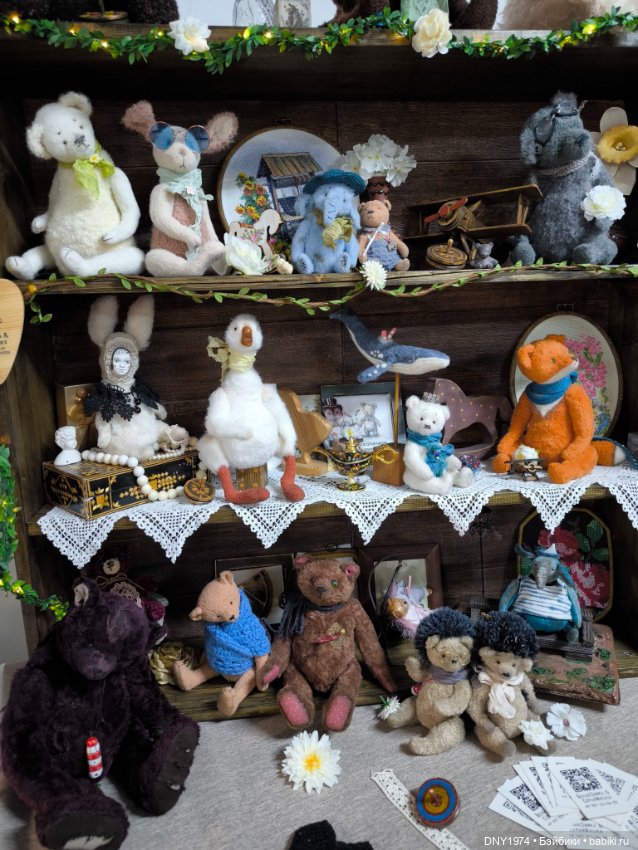 Территория кукол в сентябре, часть заключительная (фото 7)