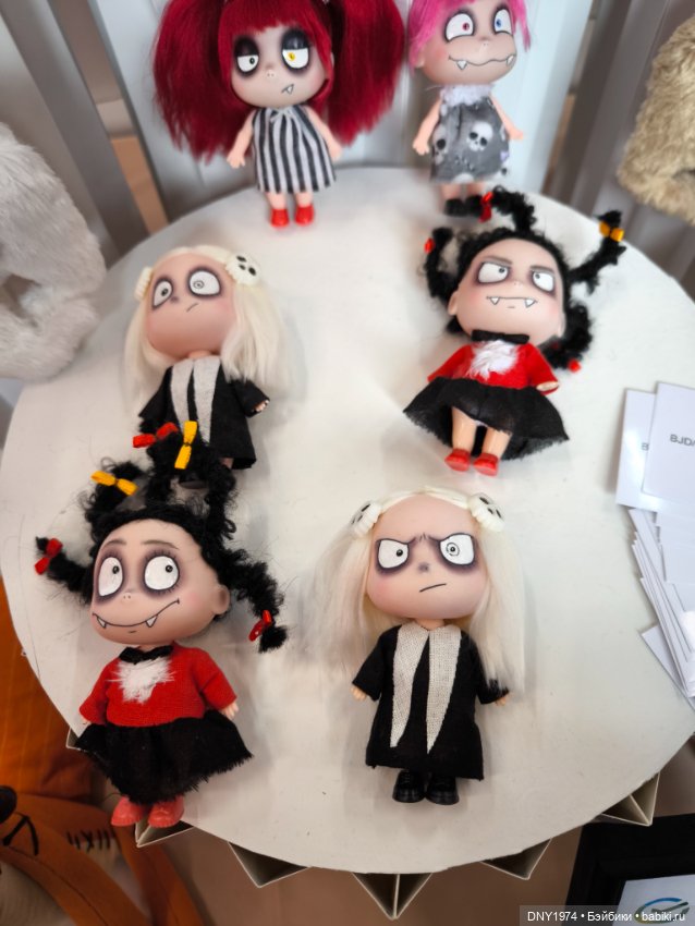 Территория кукол в сентябре, часть заключительная (фото 6)