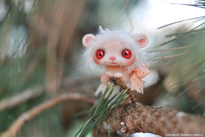 Невероятно милое существо