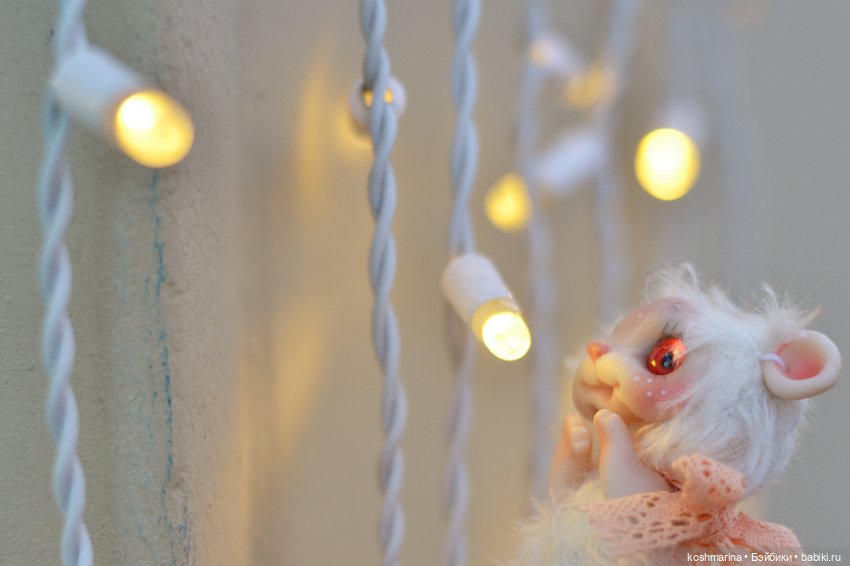 Невероятно милое существо