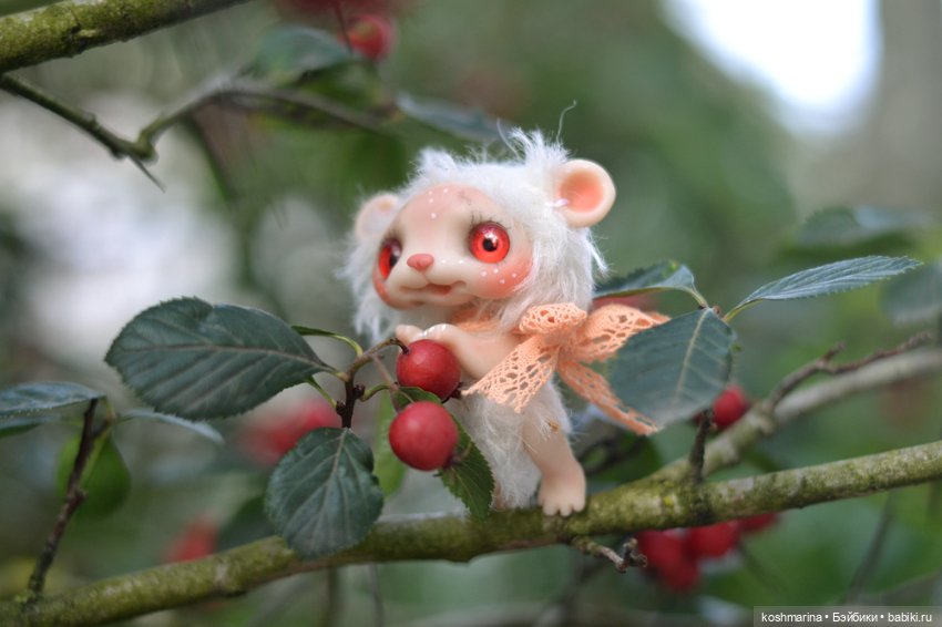 Невероятно милое существо