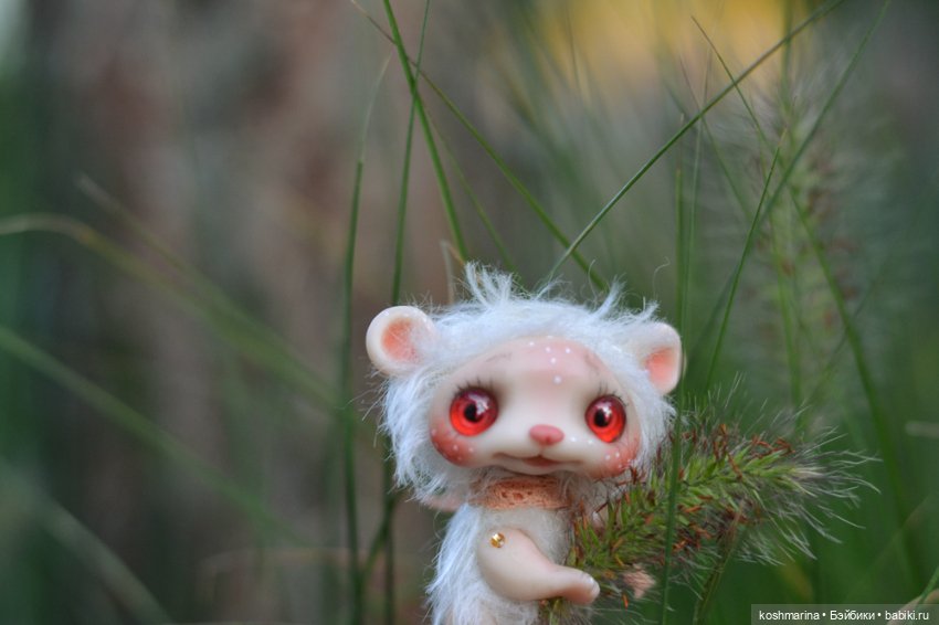 Невероятно милое существо