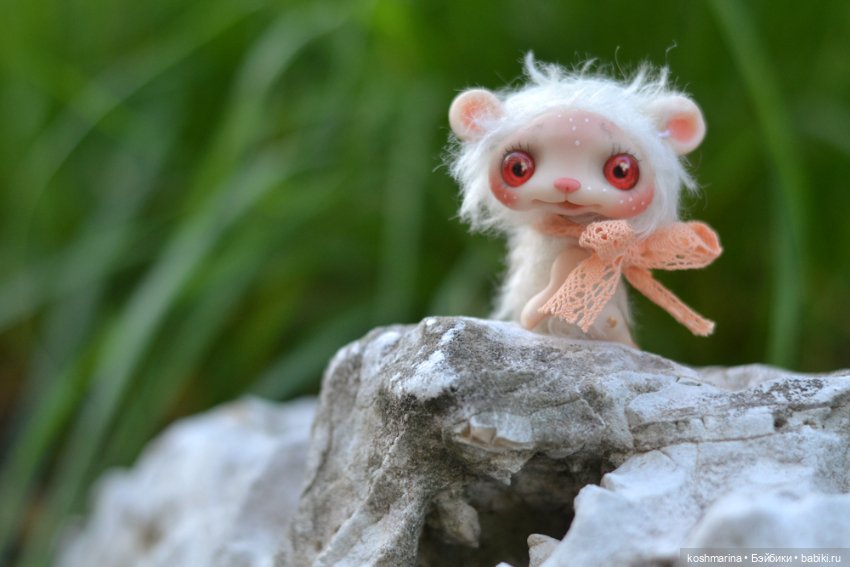 Невероятно милое существо