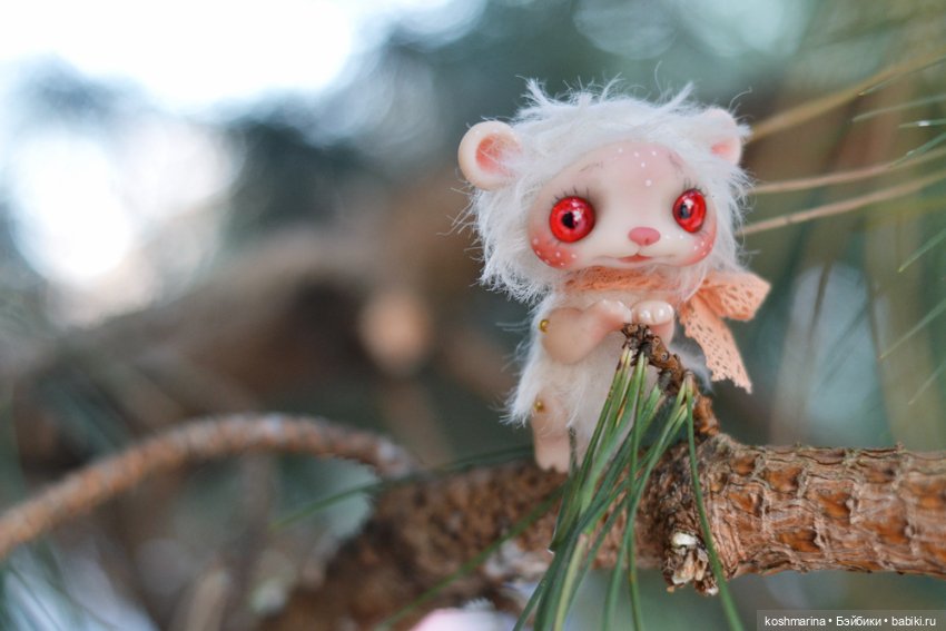 Невероятно милое существо