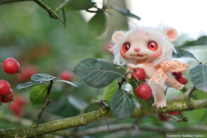 Невероятно милое существо