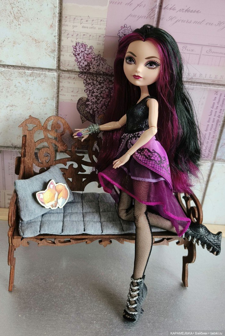 Шестая принцесса - злая/милая