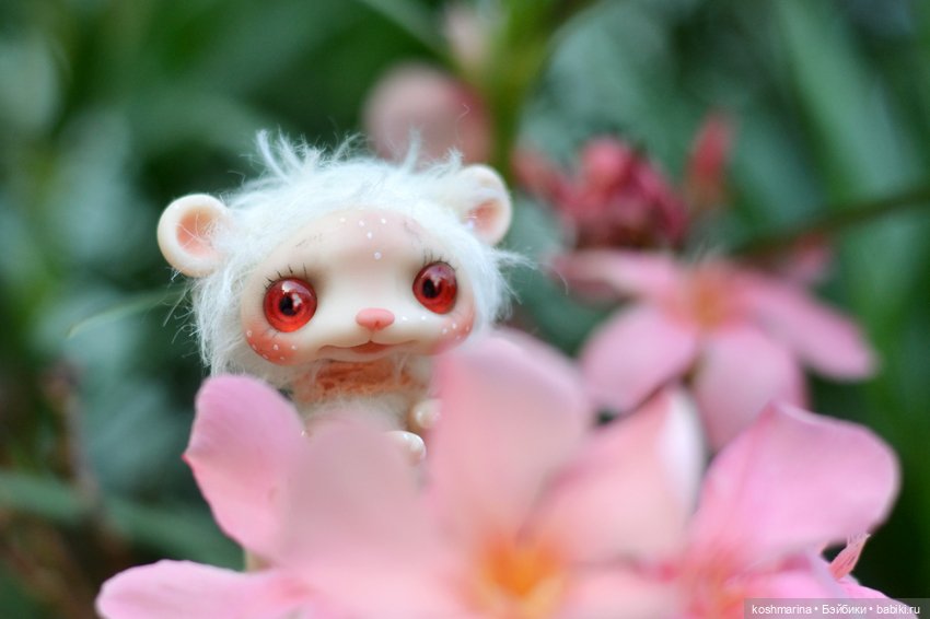 Невероятно милое существо