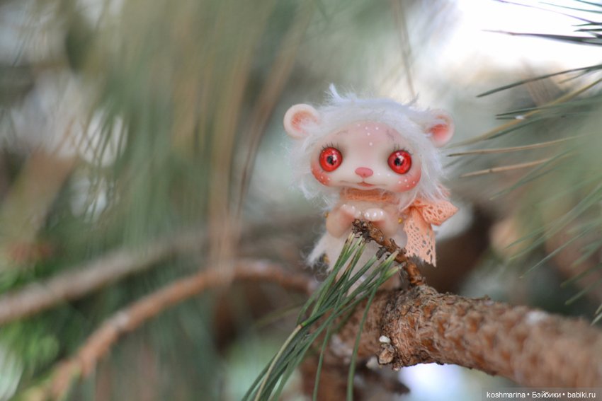 Невероятно милое существо