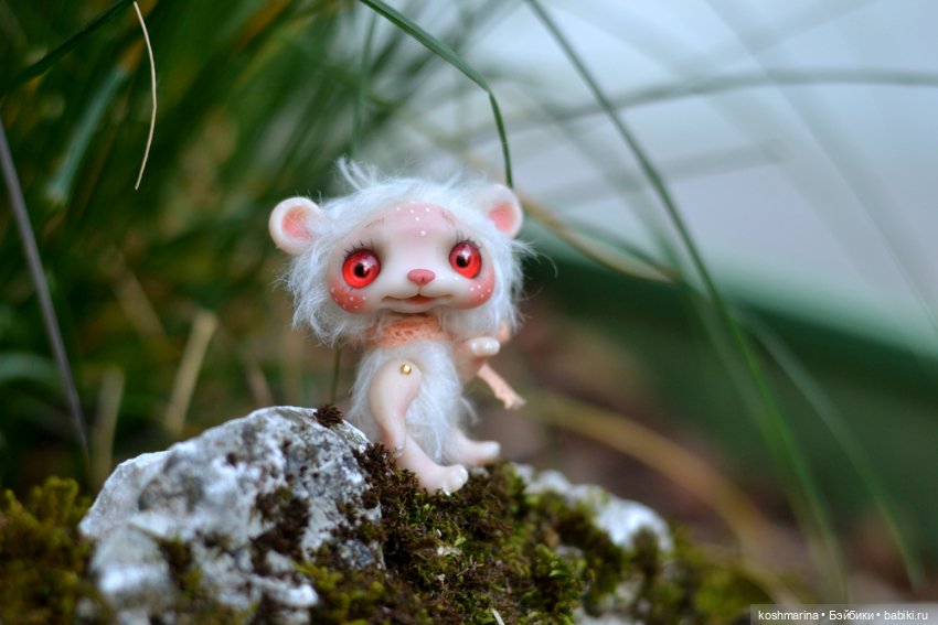 Невероятно милое существо