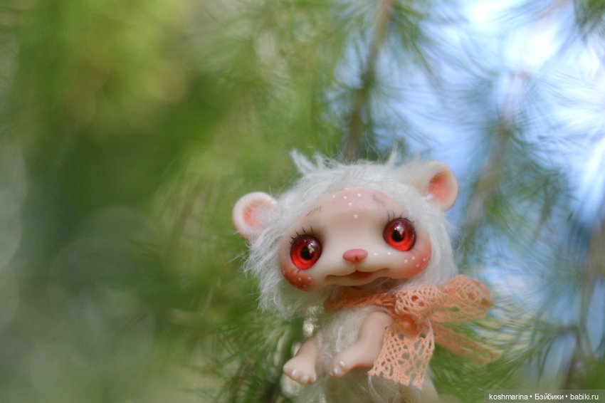 Невероятно милое существо (фото 3)