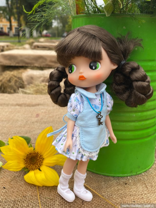 Amoooore — Азиатские виниловые куклы (разное): Китай (фото 4)