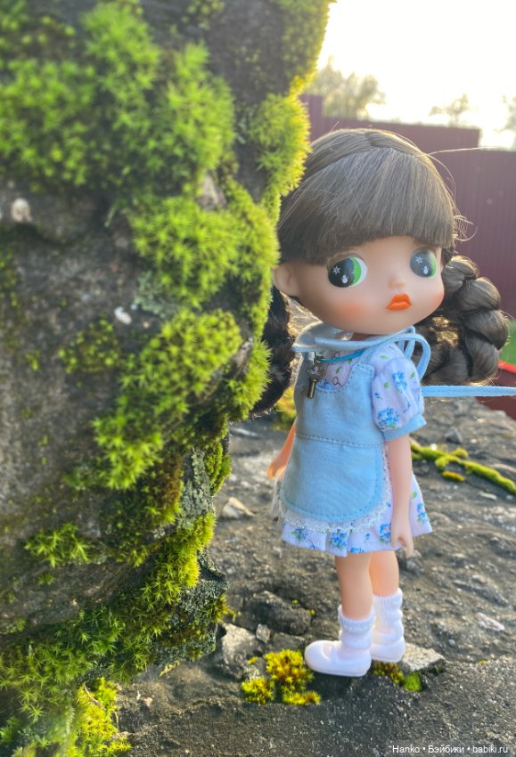 Amoooore — Азиатские виниловые куклы (разное): Китай