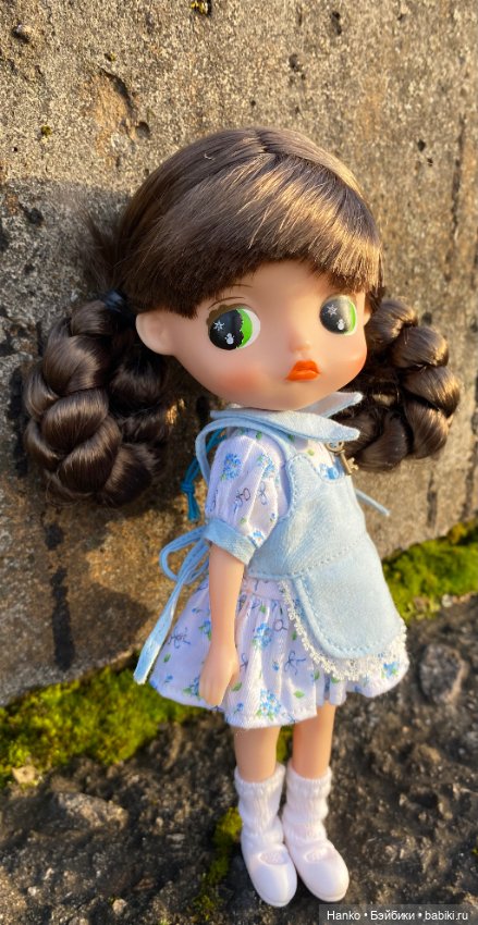 Amoooore — Азиатские виниловые куклы (разное): Китай