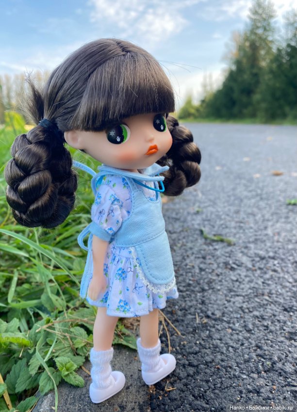 Amoooore — Азиатские виниловые куклы (разное): Китай