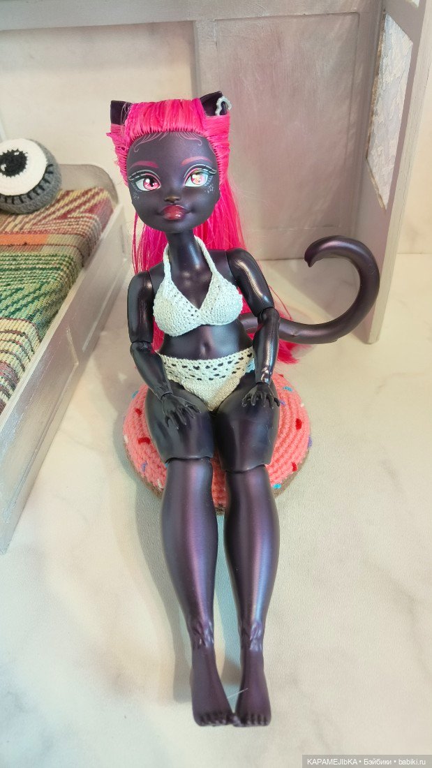 Кошадь — Куклы Monster High и Ever After High: G1 (фото 2)