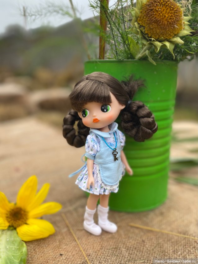 Amoooore — Азиатские виниловые куклы (разное): Китай (фото 5)