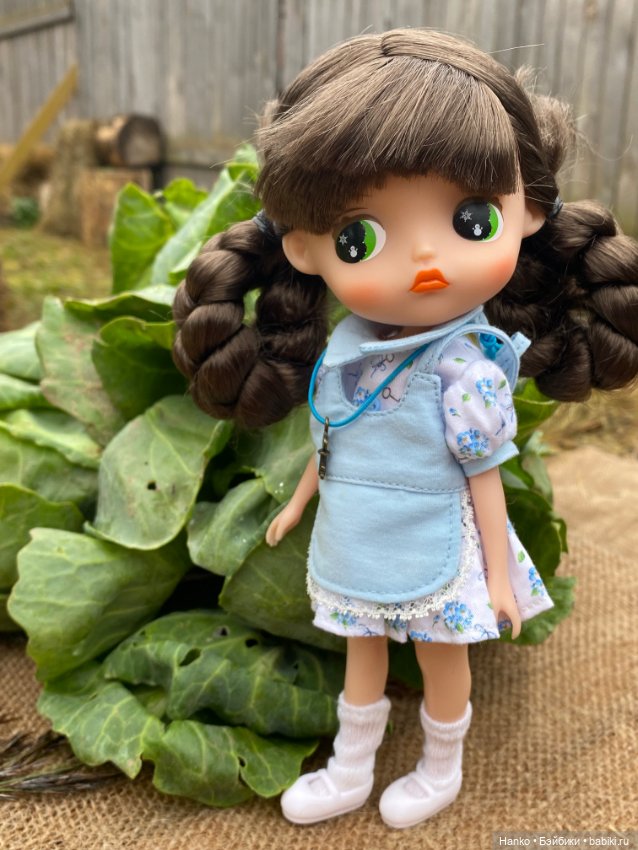 Amoooore — Азиатские виниловые куклы (разное): Китай (фото 2)