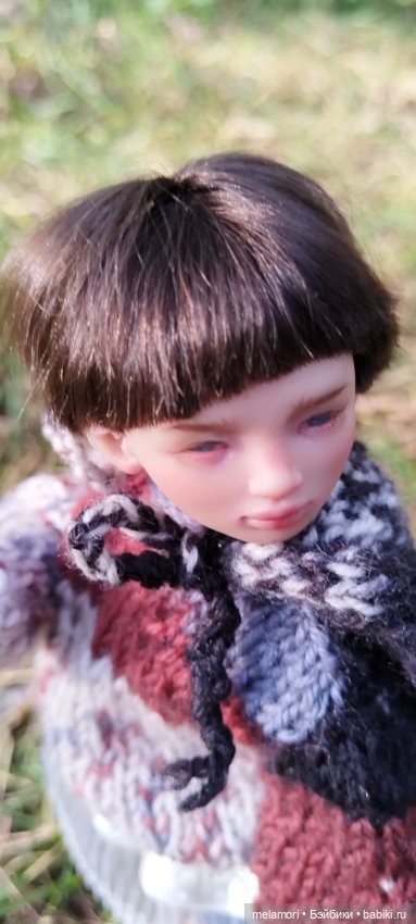 Золотая осень 🍁🍁🍁 — Куклы Dart dolls (Анна Шиткина): российские BJD (БЖД)