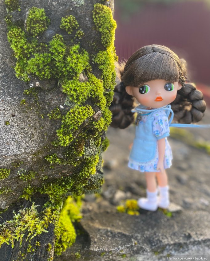 Amoooore — Азиатские виниловые куклы (разное): Китай