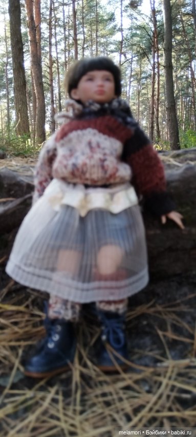 Золотая осень 🍁🍁🍁 — Куклы Dart dolls (Анна Шиткина): российские BJD (БЖД)