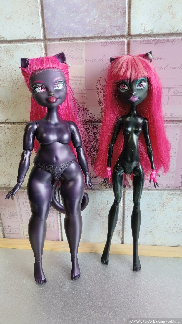 Кошадь — Куклы Monster High и Ever After High: G1 (фото 5)