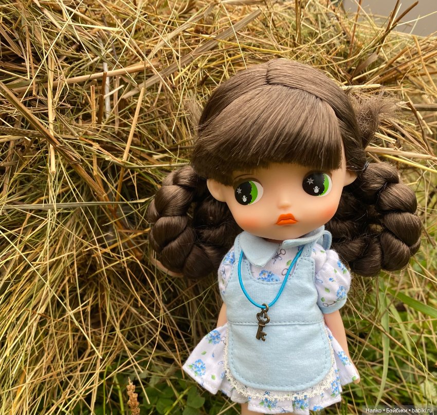 Amoooore — Азиатские виниловые куклы (разное): Китай (фото 6)