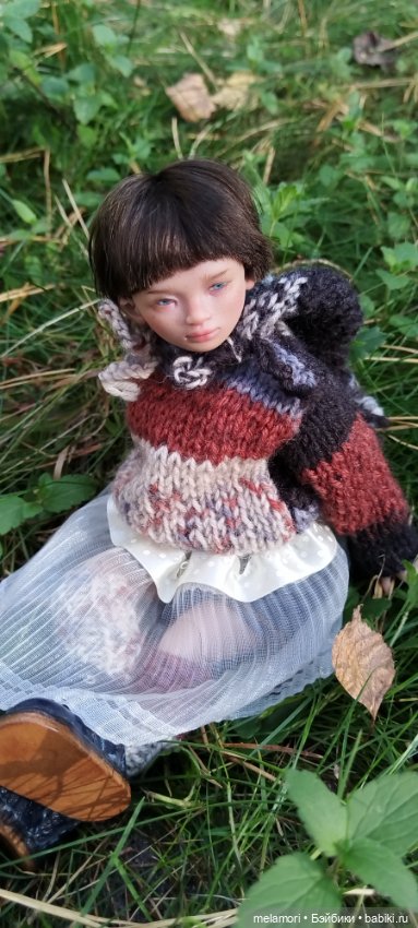 Золотая осень 🍁🍁🍁 — Куклы Dart dolls (Анна Шиткина): российские BJD (БЖД) (фото 3)