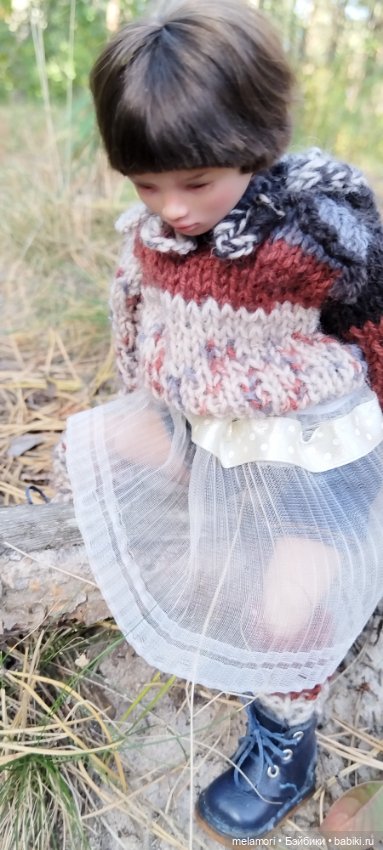 Золотая осень 🍁🍁🍁 — Куклы Dart dolls (Анна Шиткина): российские BJD (БЖД)