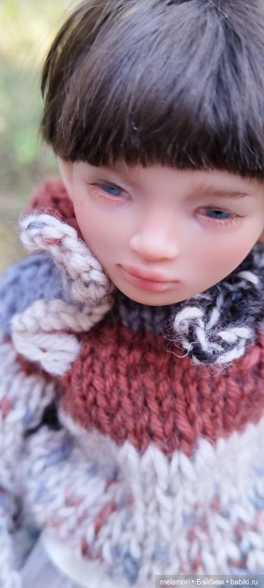 Золотая осень 🍁🍁🍁 — Куклы Dart dolls (Анна Шиткина): российские BJD (БЖД) (фото 6)