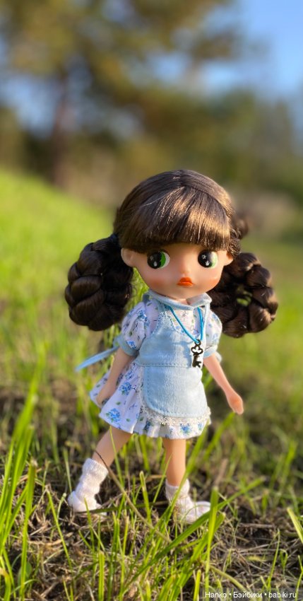 Amoooore — Азиатские виниловые куклы (разное): Китай