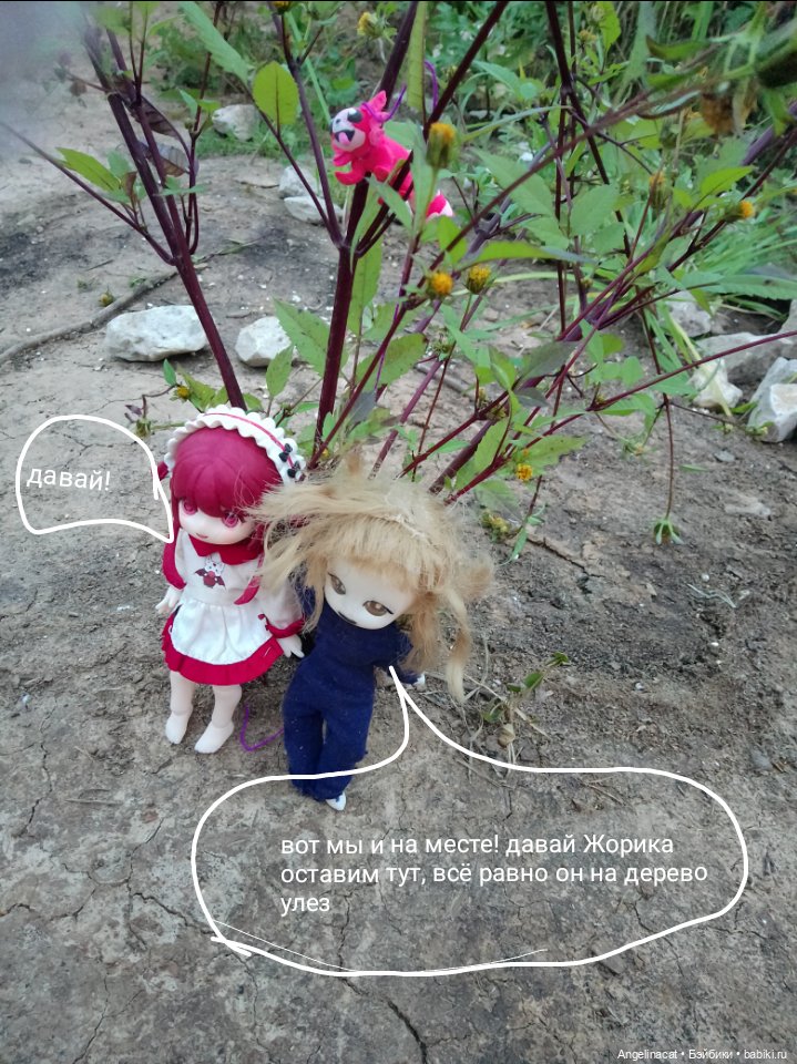 Фотоистория "В сказочной стране" вторая глава "Выдра" (фото 6)